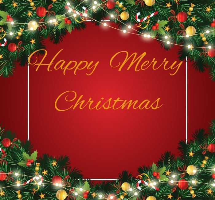 Merry Christmas  messages for your Love - 2025